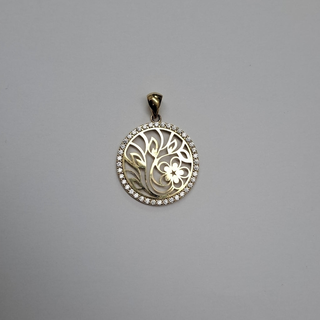 DIJES ORO 14K 1.7 (NUEVO)