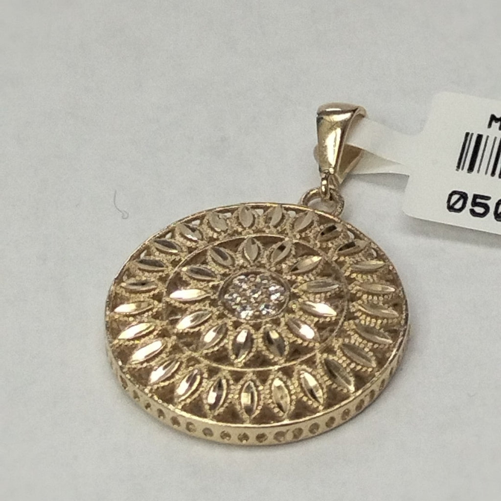 DIJES ORO 14K 2 (NUEVO)