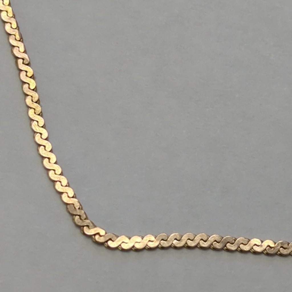 PULSERA ORO 14 K 1,00 GRMS (SEMINUEVO)