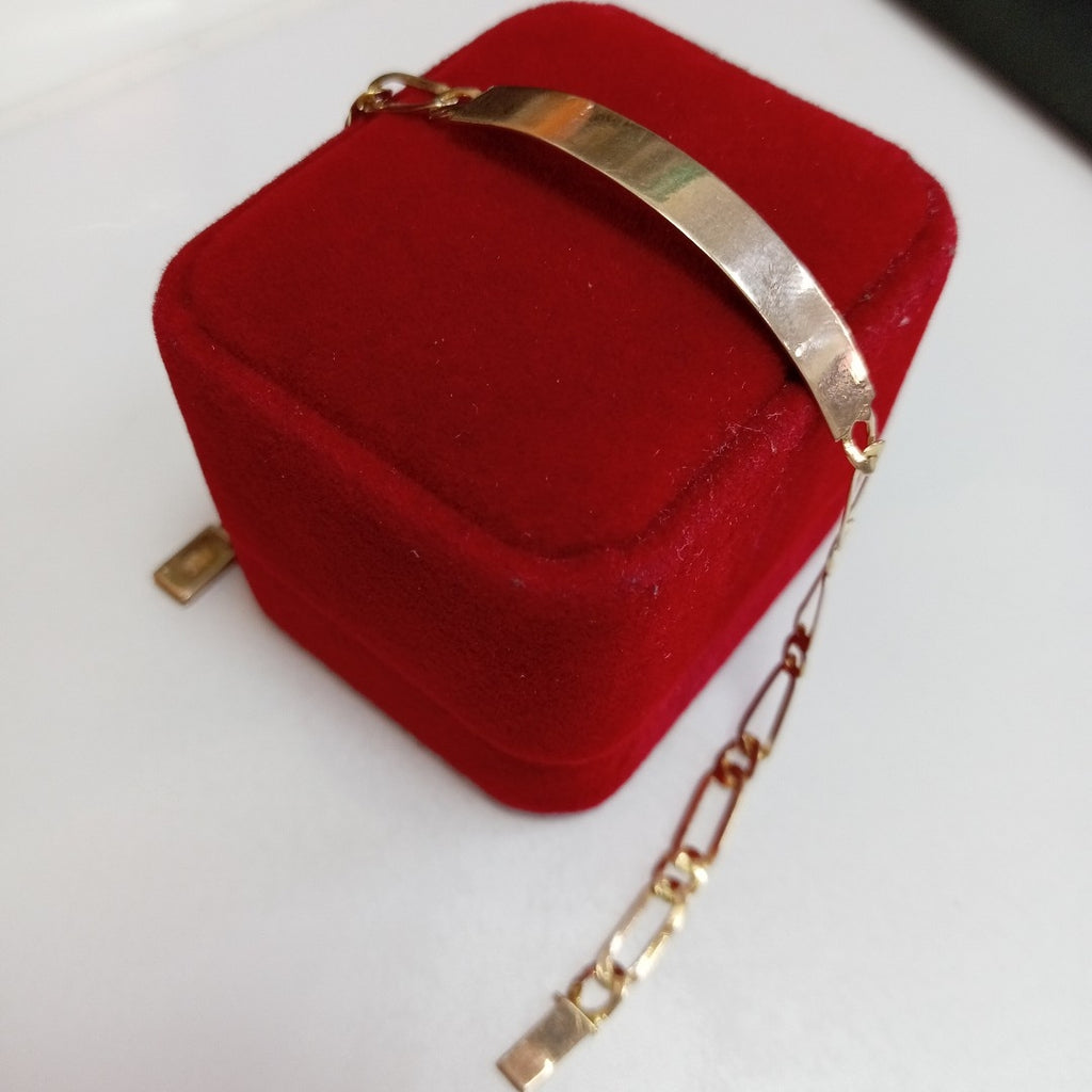 ESCLAVA ORO 8 K 4,20 GRMS (SEMINUEVO)