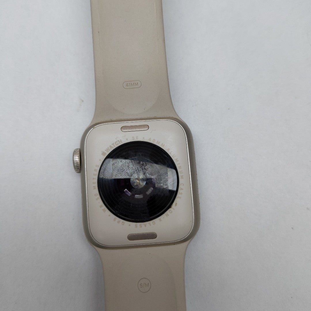 SMARTWATCH APPLE SE 2 ALUMINIO A2722 40 MM GPS (SEMINUEVO)