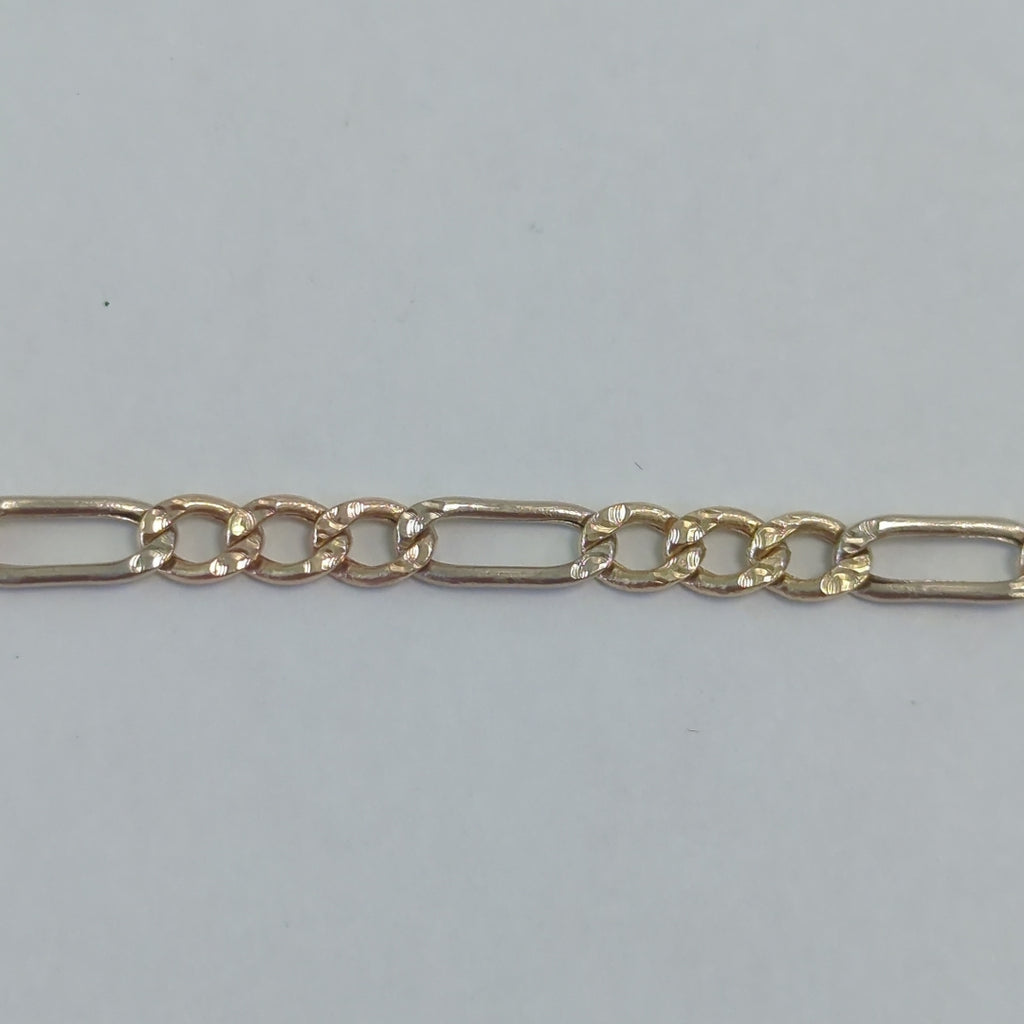 CADENA ORO 14 K 12,50 GRMS (SEMINUEVO)