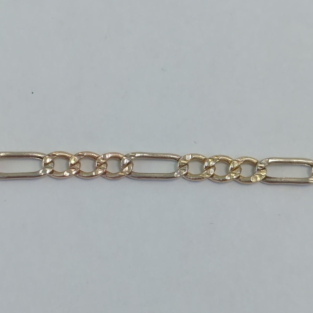 CADENA ORO 14 K 12,50 GRMS (SEMINUEVO)