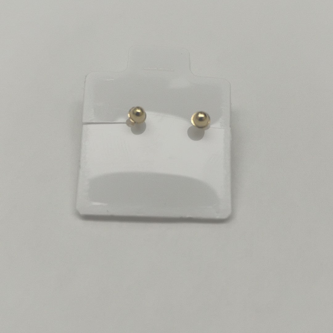 BROQUELES BROQUEL C CIRCONIA 14K 0.27 GR (NUEVO)