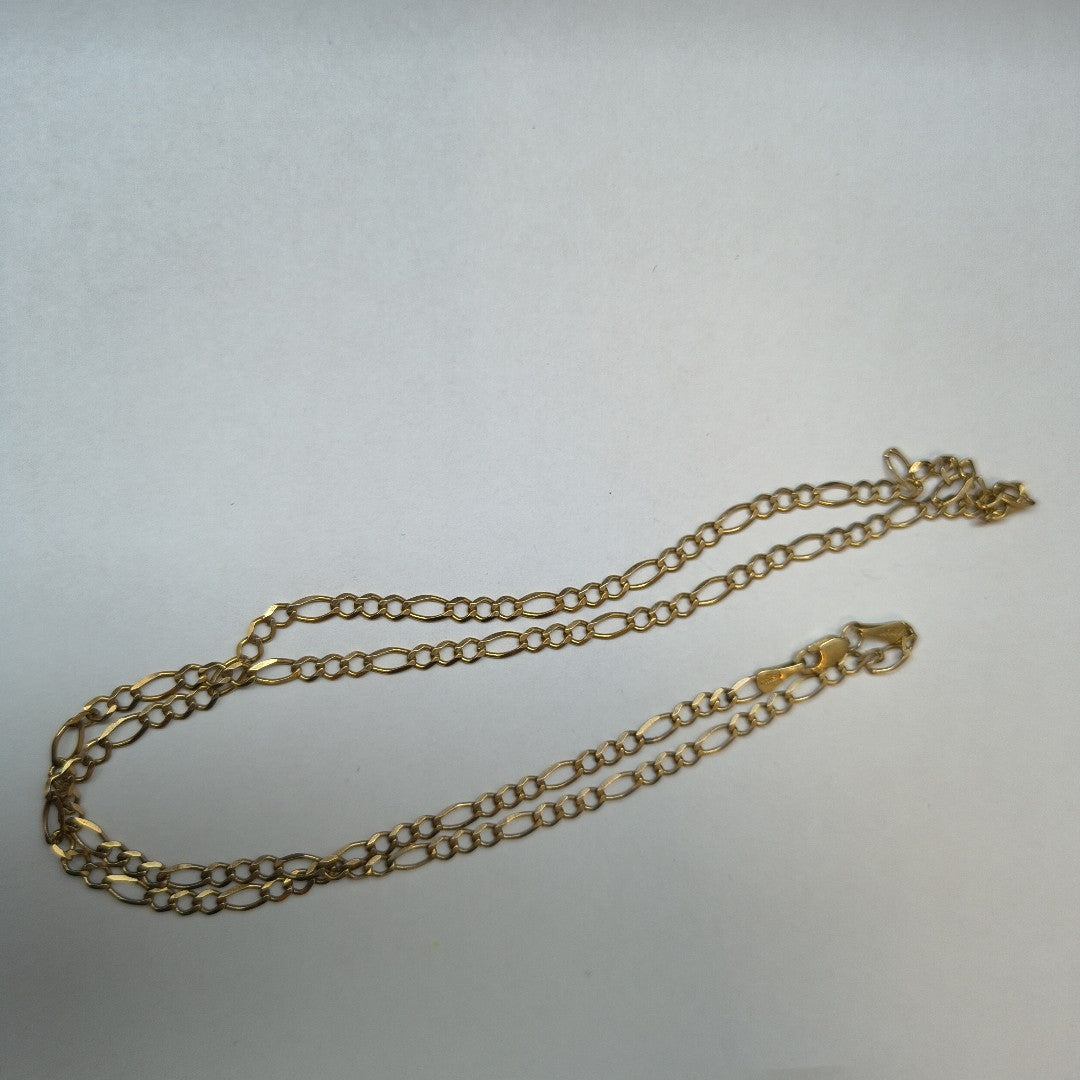 CADENA ORO 10 K 6,30 GRMS (SEMINUEVO)