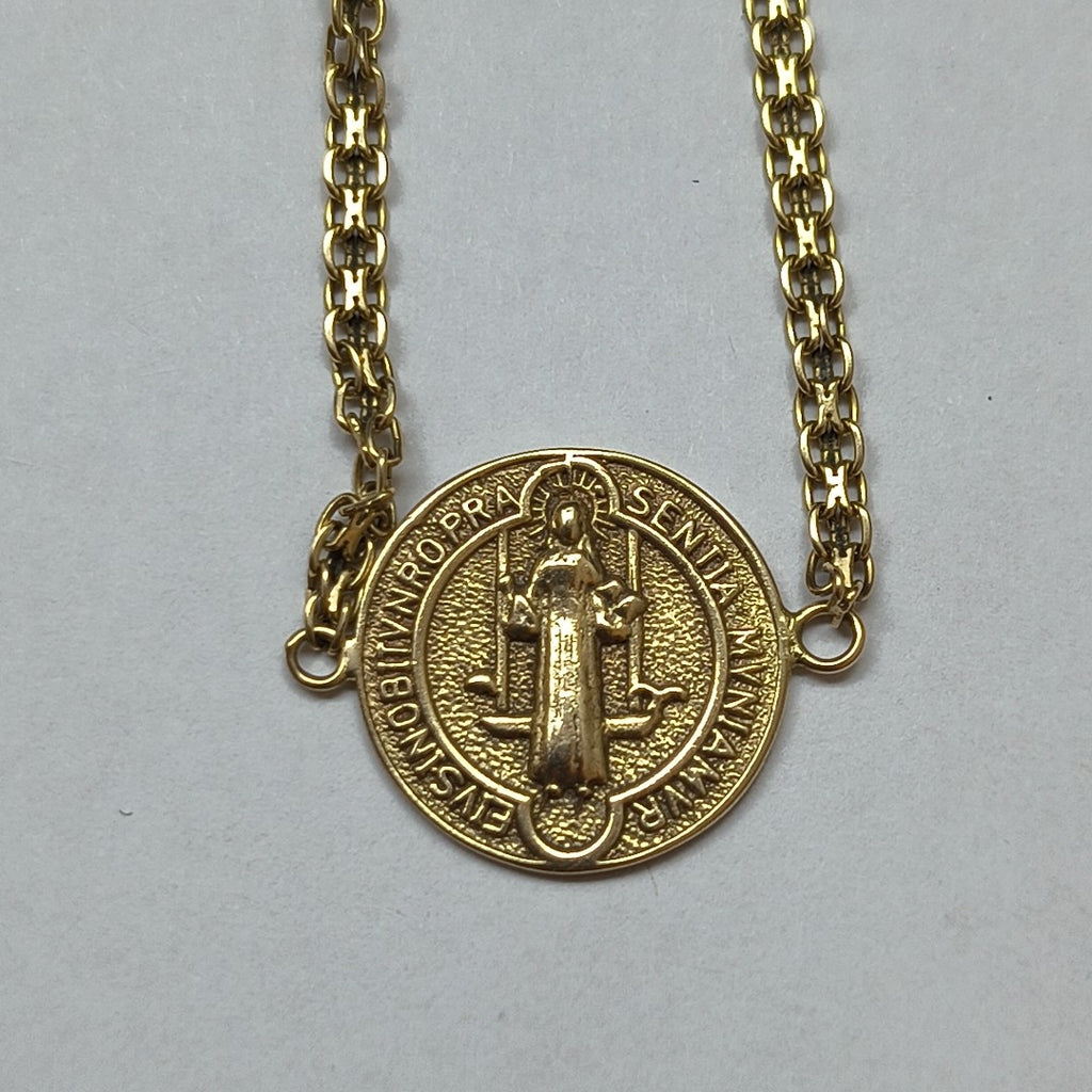 ESCLAVA ORO 10 K 2,50 GRMS (SEMINUEVO)
