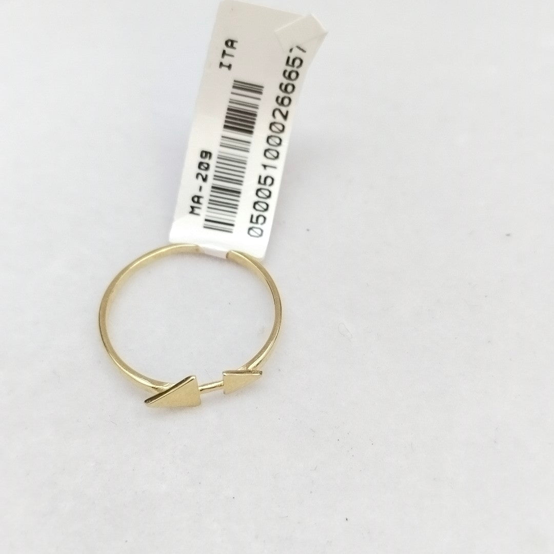 ANILLOS DAMA ORO 14K 1 (NUEVO)