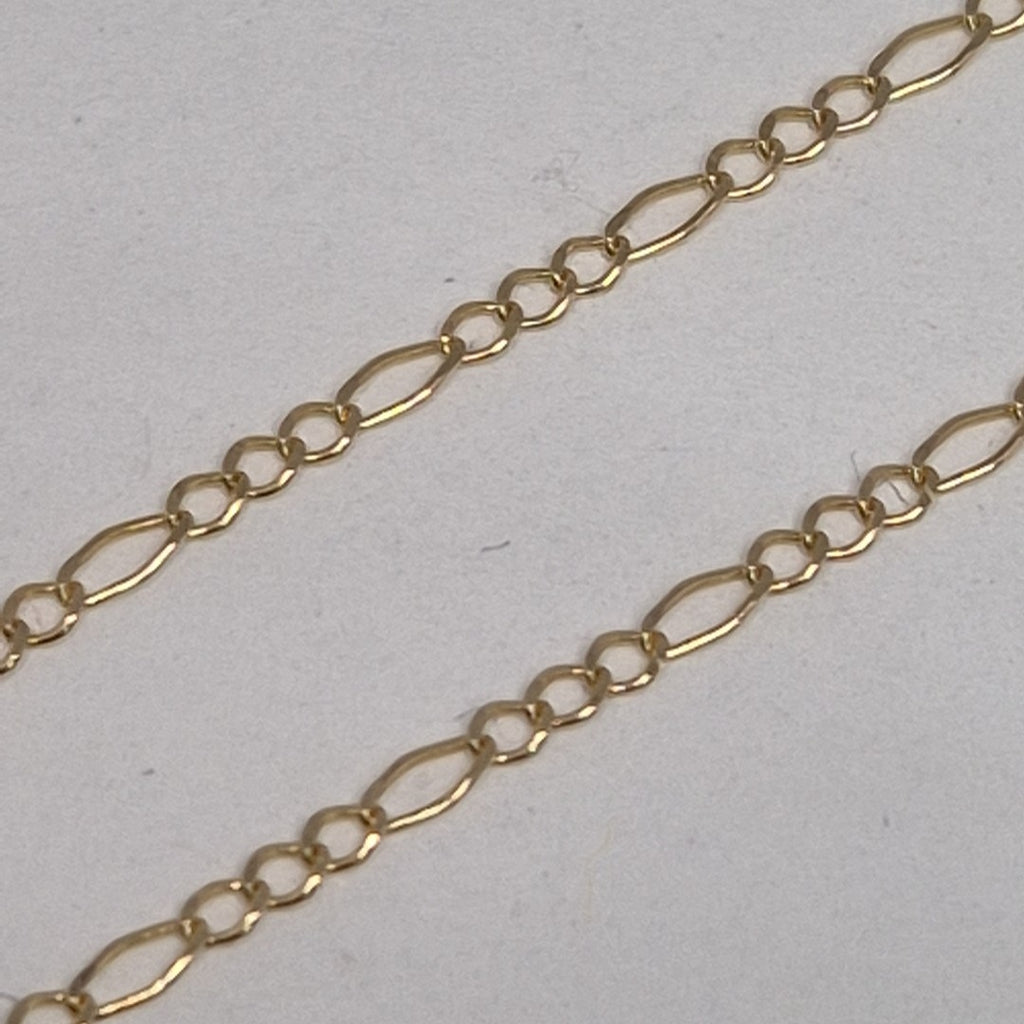 CADENA ORO 10 K 2,40 GRMS (SEMINUEVO)