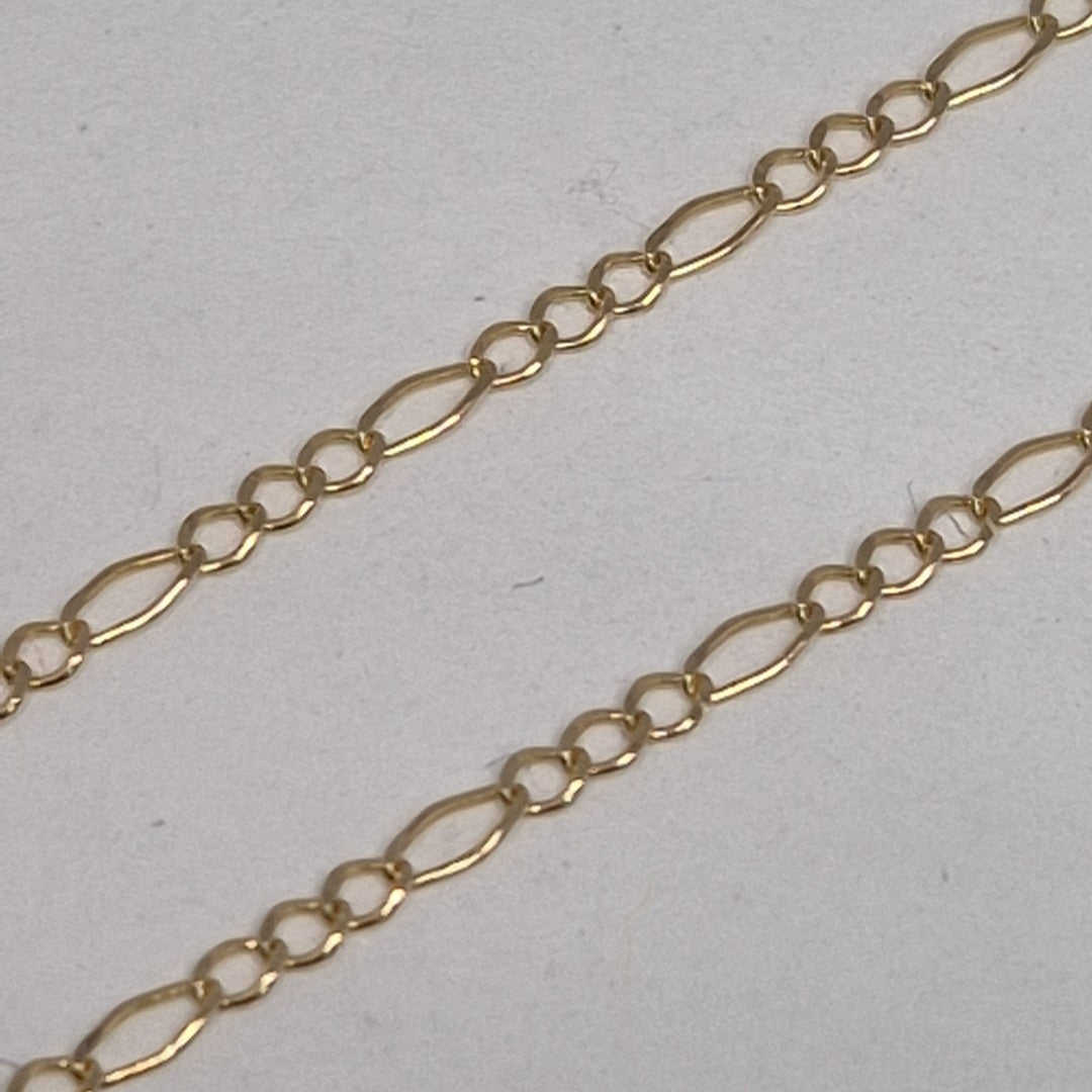 CADENA ORO 10 K 2,40 GRMS (SEMINUEVO)