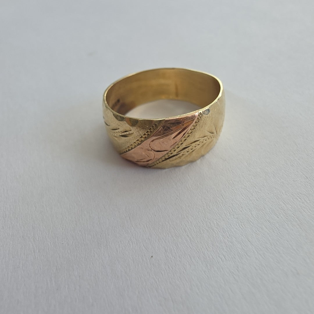ANILLITO ORO 10 K 3,00 GRMS (SEMINUEVO)