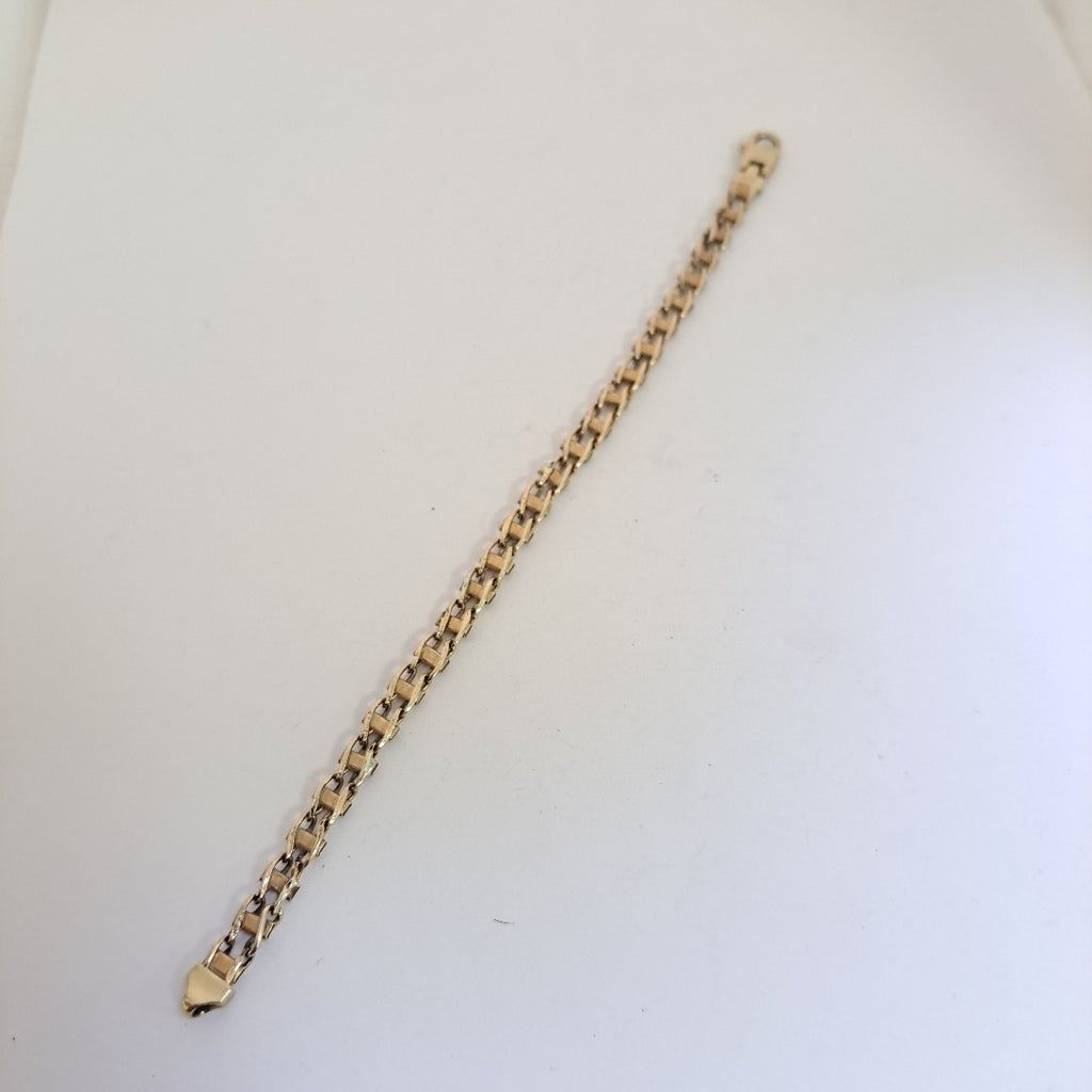 PULSERA ORO 14 K 6,60 GRMS (SEMINUEVO)