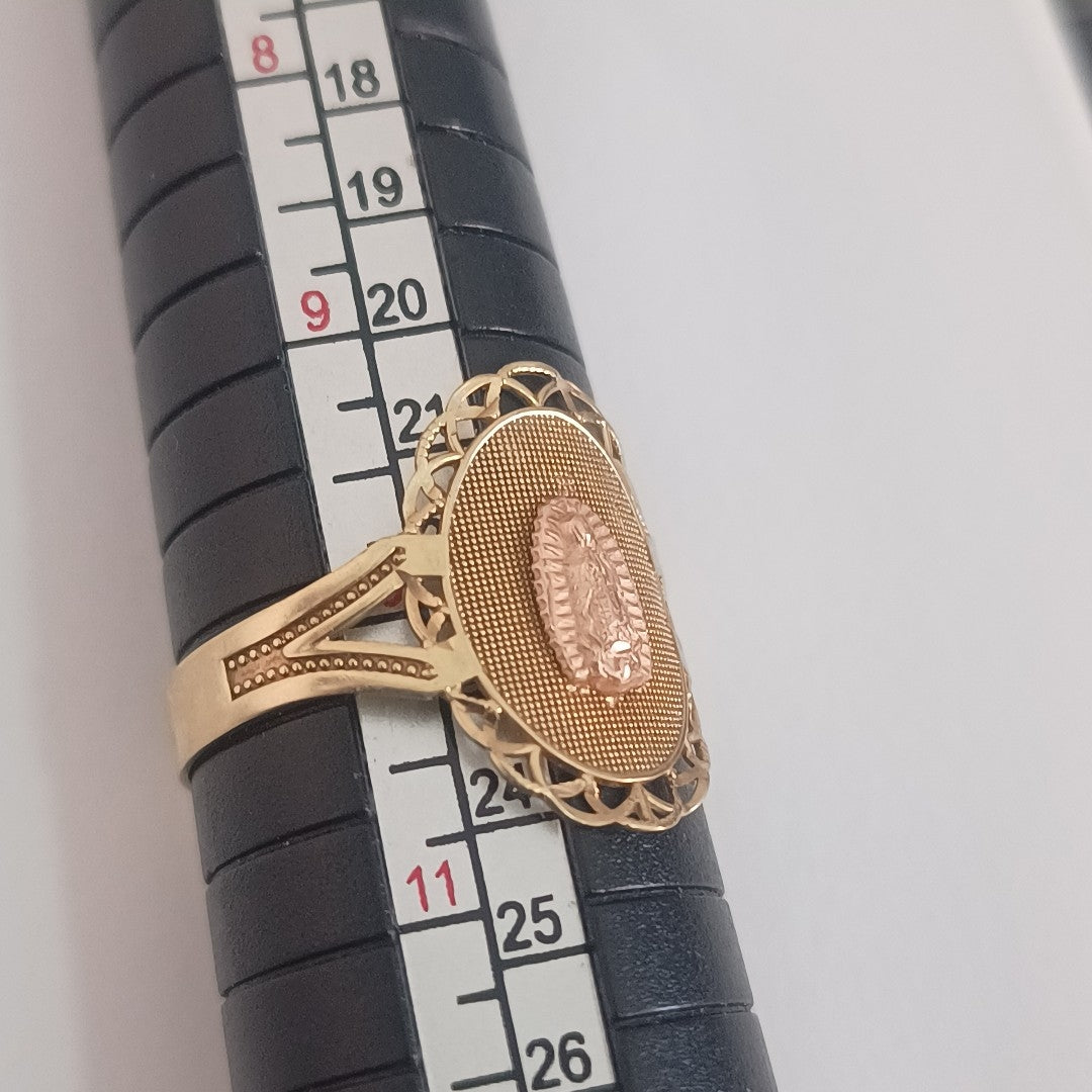 ANILLITO ORO 10 K 2 GRMS (SEMINUEVO)
