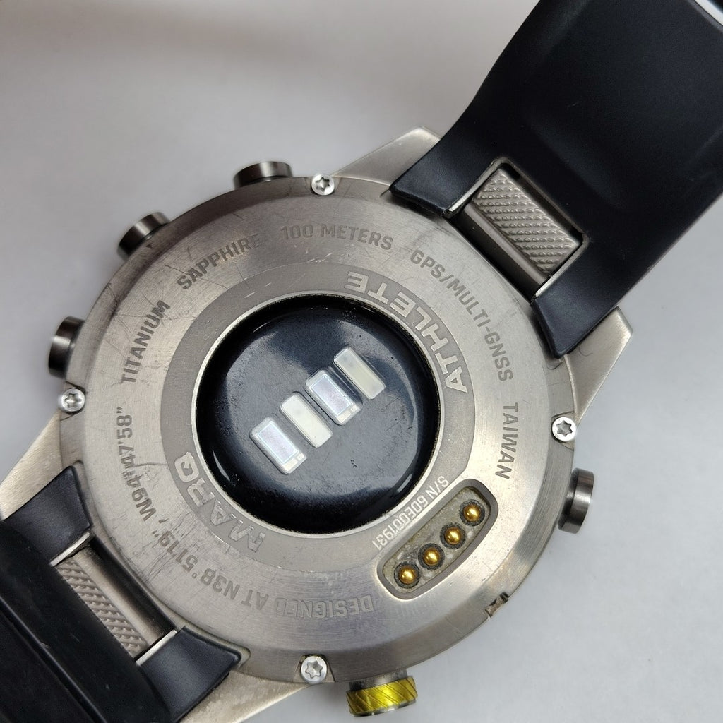 SMARTWATCH GARMIN MARQ ATHLETE GEN 2 46 MM GPS (SEMINUEVO)