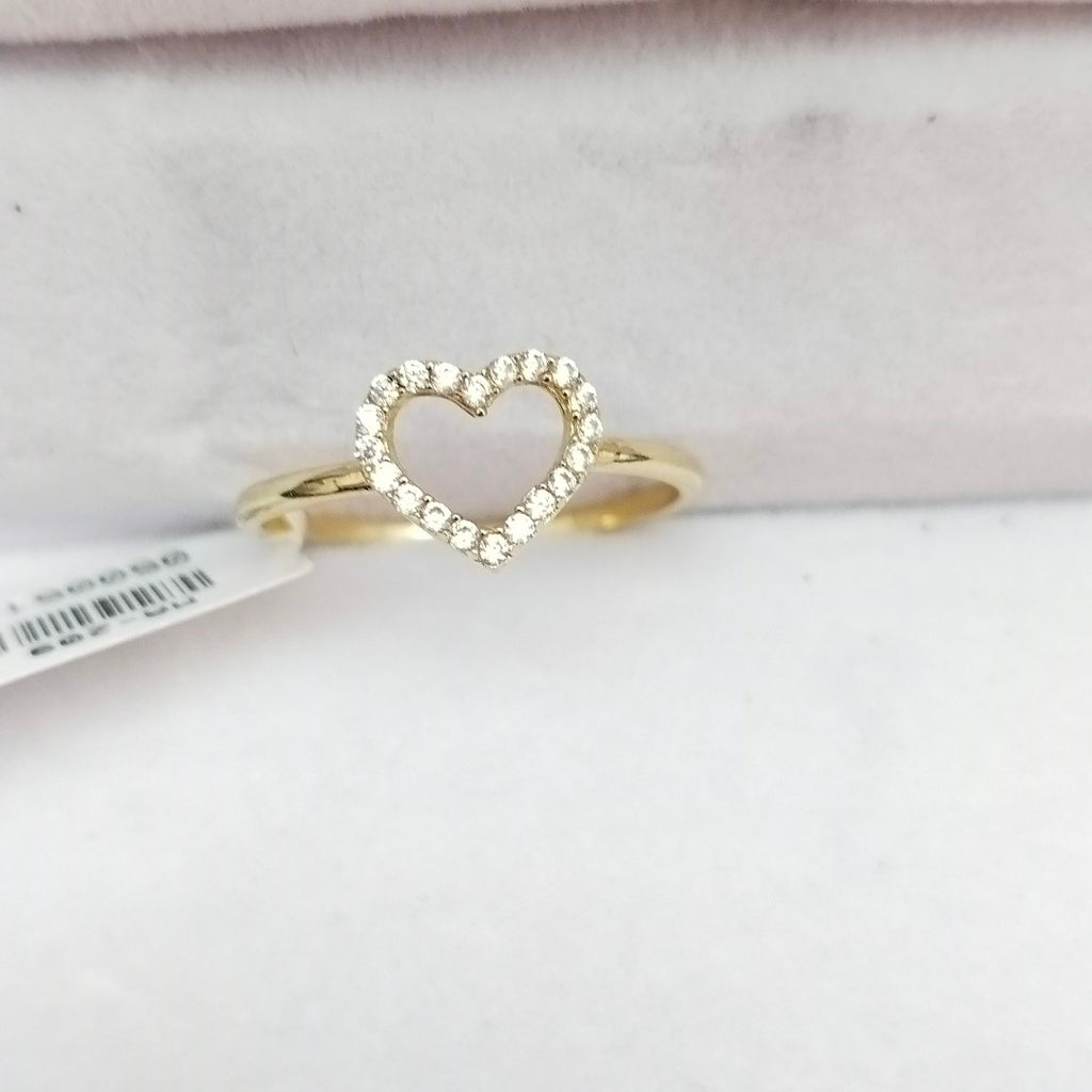 ANILLOS DAMA ORO 14K 1.5 (NUEVO)