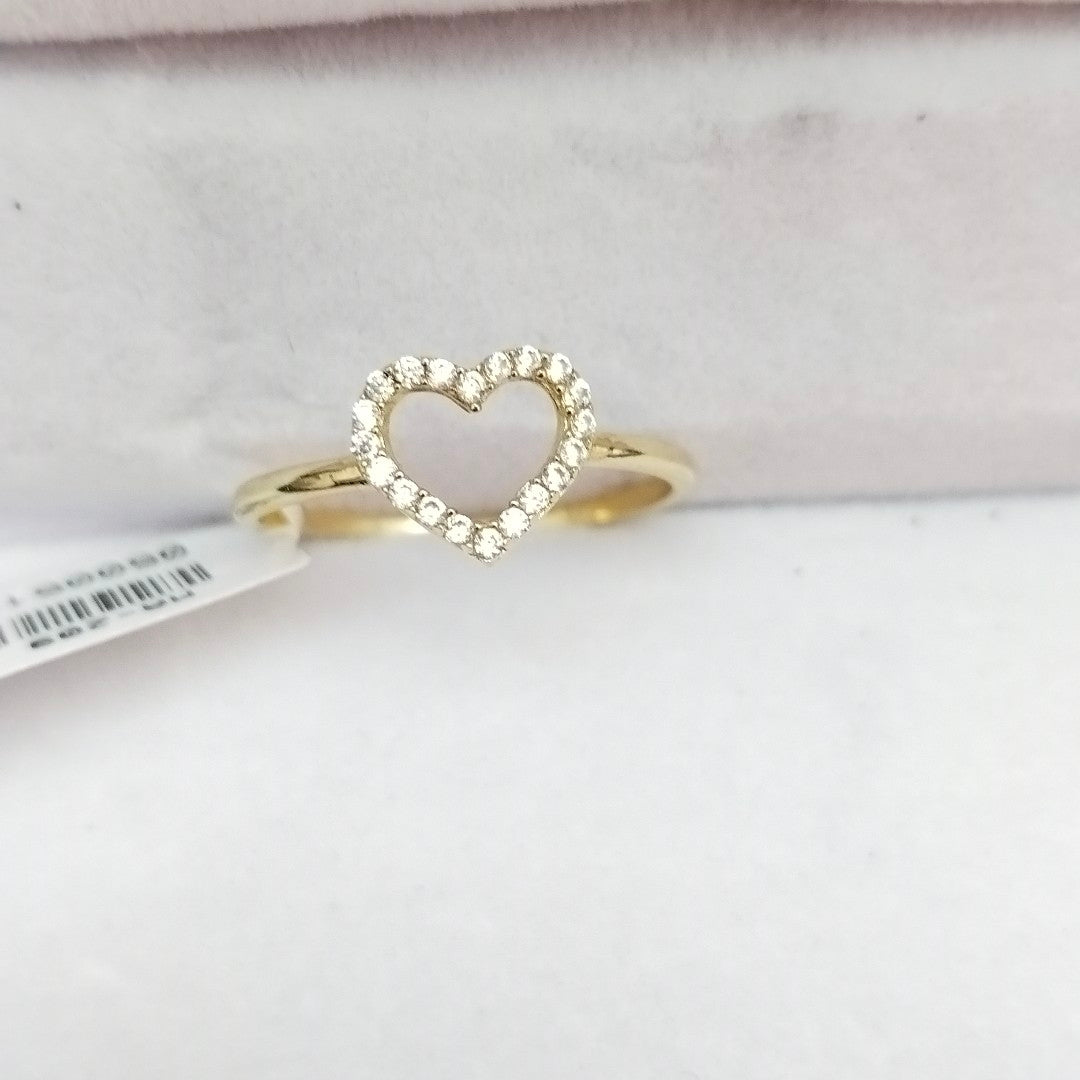 ANILLOS DAMA ORO 14K 1.5 (NUEVO)