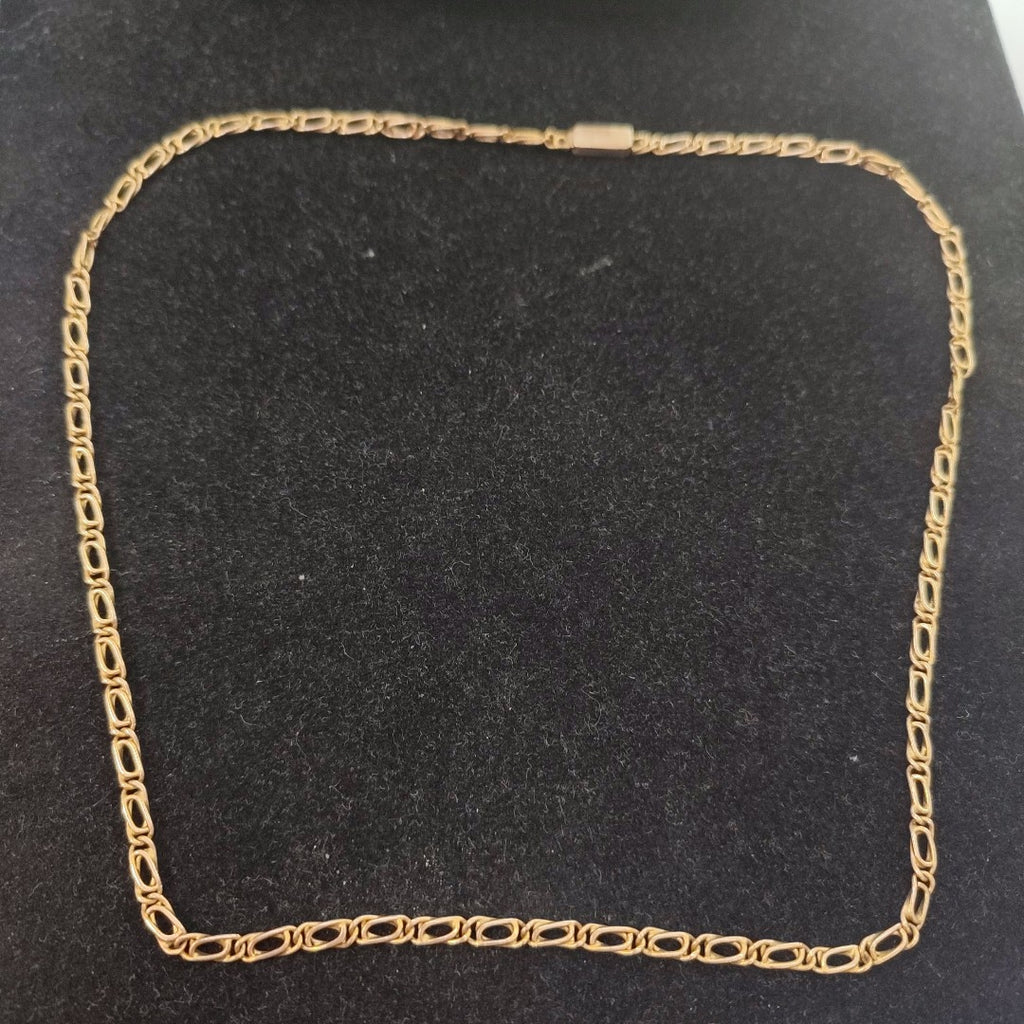 CADENA ORO 8 K 11,10 GRMS (SEMINUEVO)