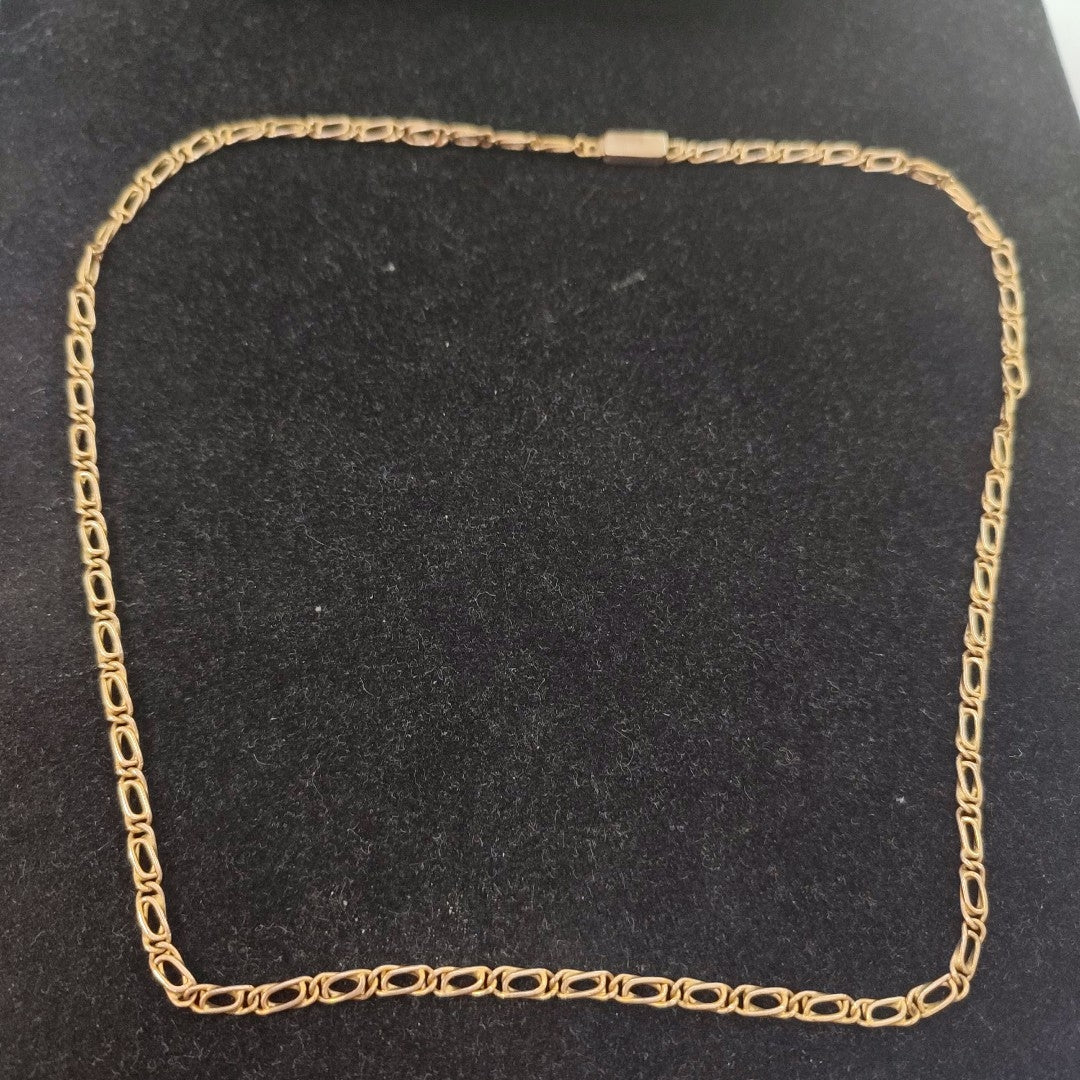 CADENA ORO 8 K 11,10 GRMS (SEMINUEVO)