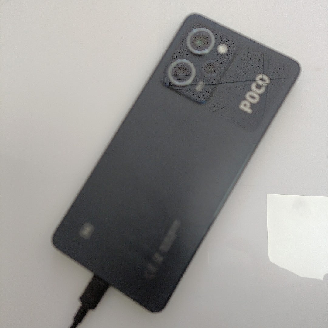 CELULAR XIAOMI POCO X5 PRO 22101320G (2023) 256 GB 8 GB RAM (SEMINUEVO)