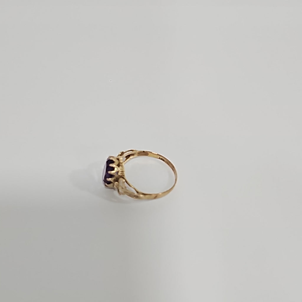 ANILLITO ORO 14 K 2,40 GRMS (SEMINUEVO)