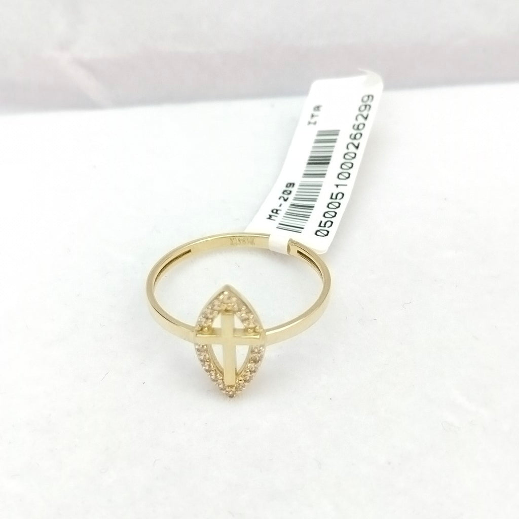 ANILLOS DAMA ORO 14K 1.5 (NUEVO)