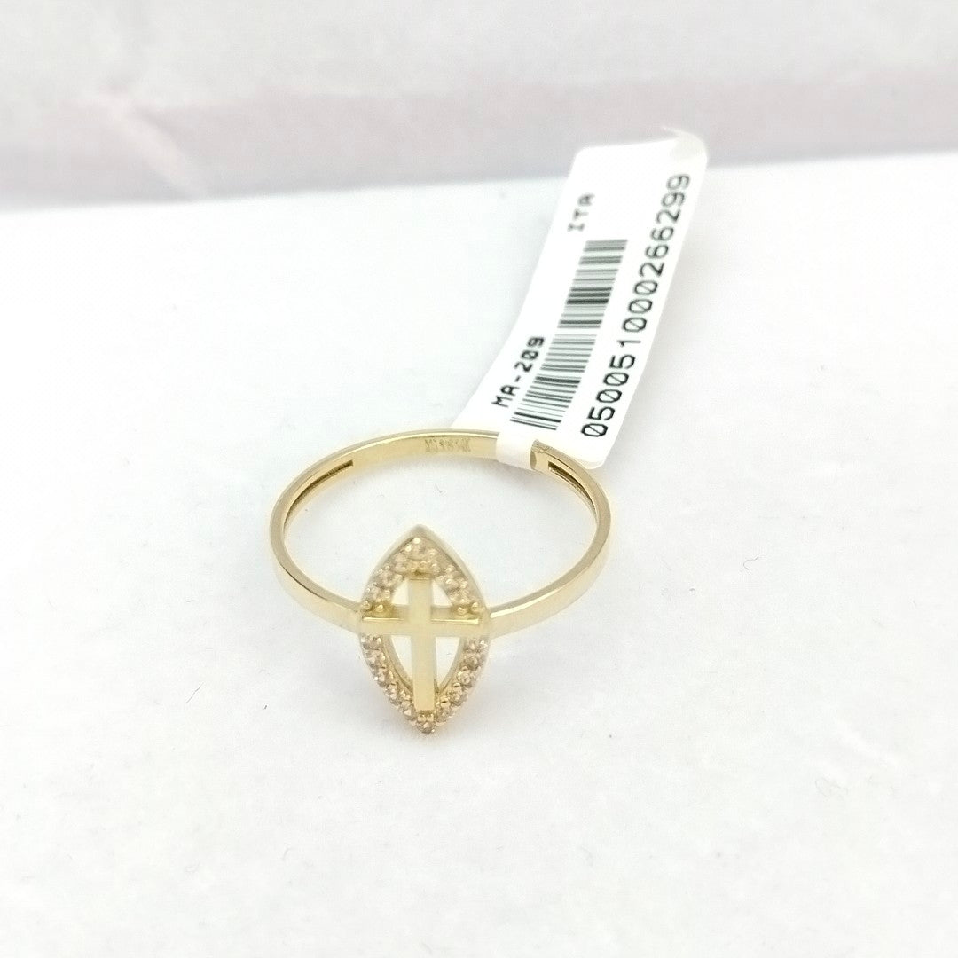 ANILLOS DAMA ORO 14K 1.5 (NUEVO)