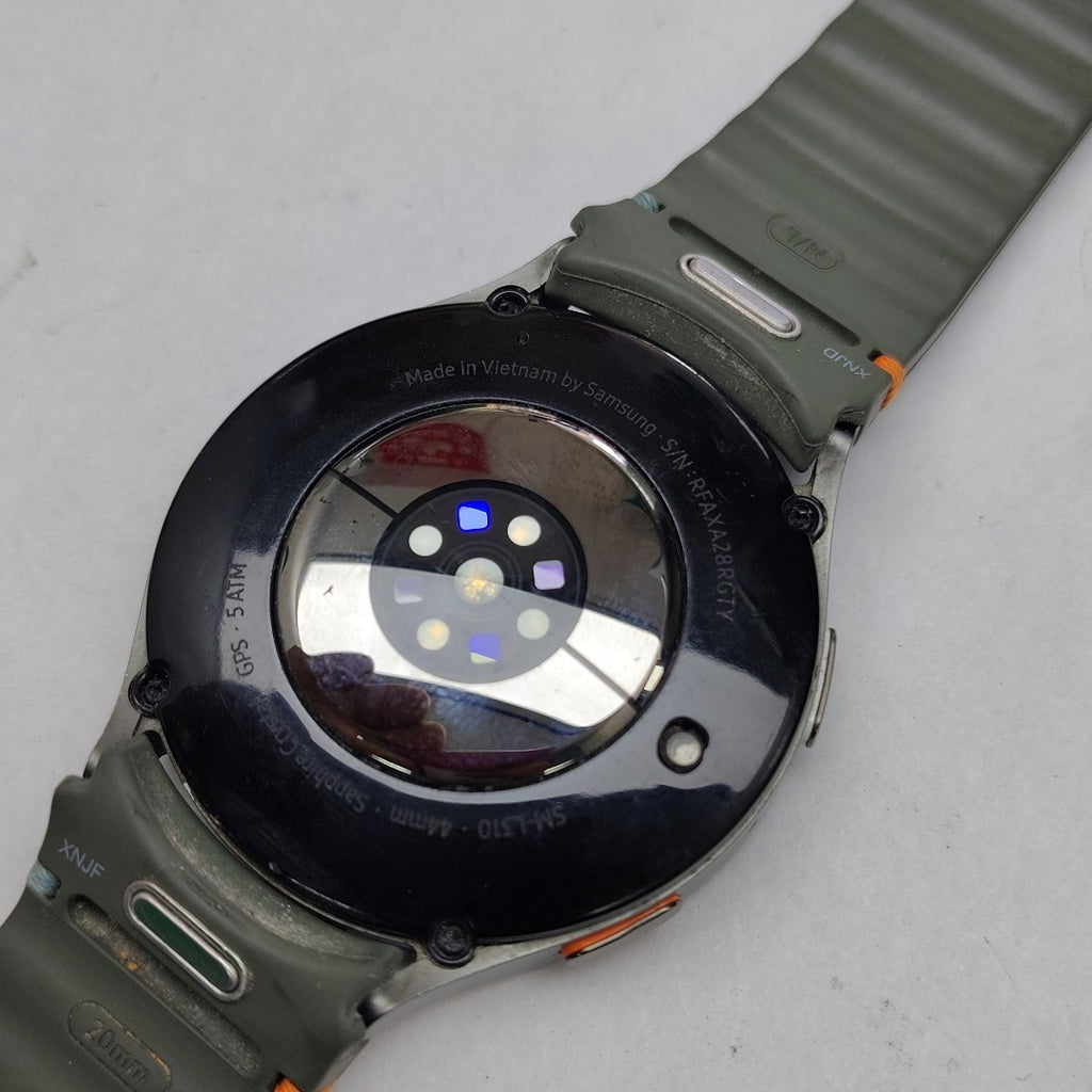 SMARTWATCH SAMSUNG GALAXY WATCH 7 SM-L310 44 MM GPS (SEMINUEVO)