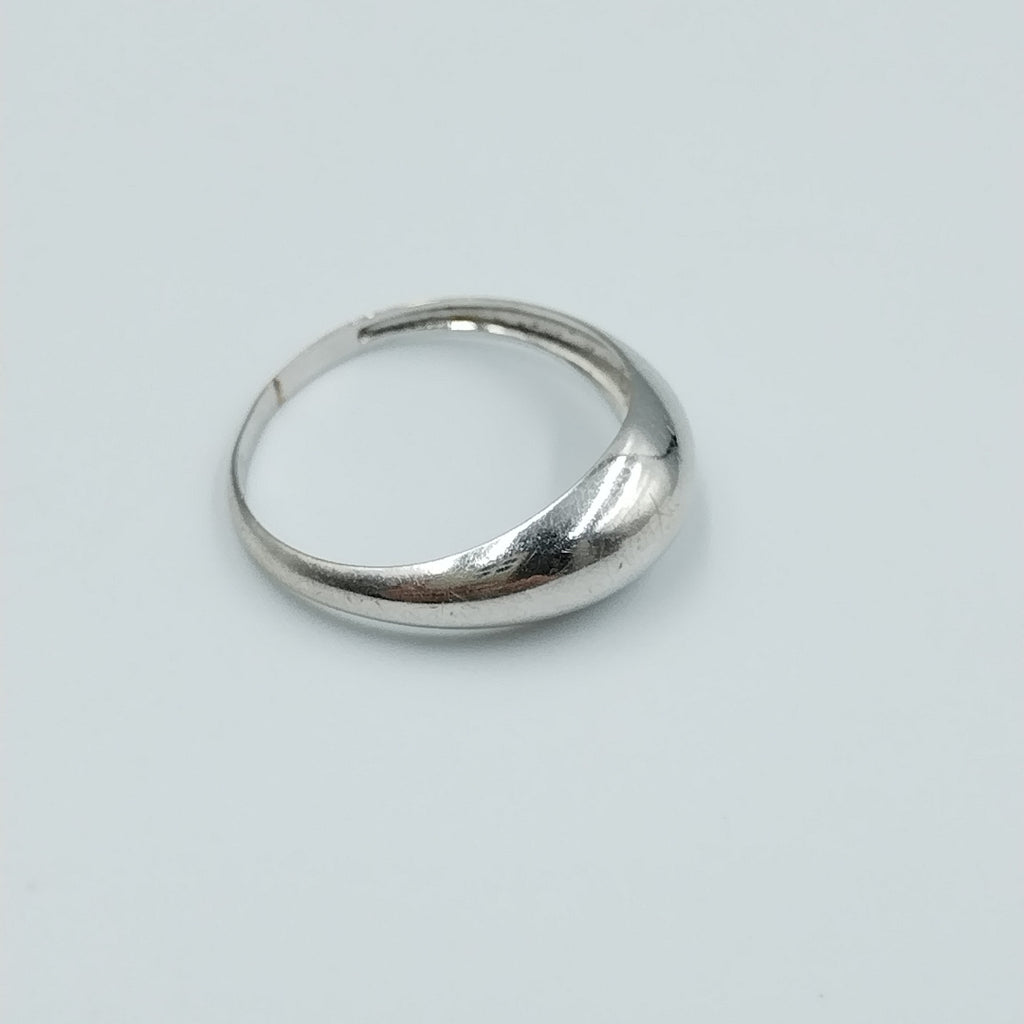 ANILLITO ORO, ORO BLANCO 14 K 1.4 GRMS (SEMINUEVO)