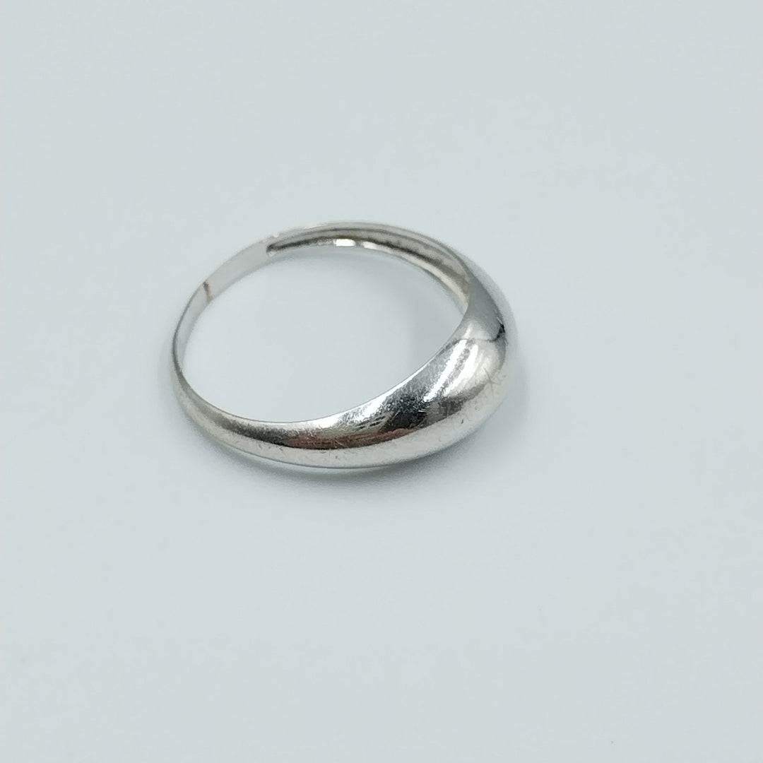 ANILLITO ORO, ORO BLANCO 14 K 1.4 GRMS (SEMINUEVO)
