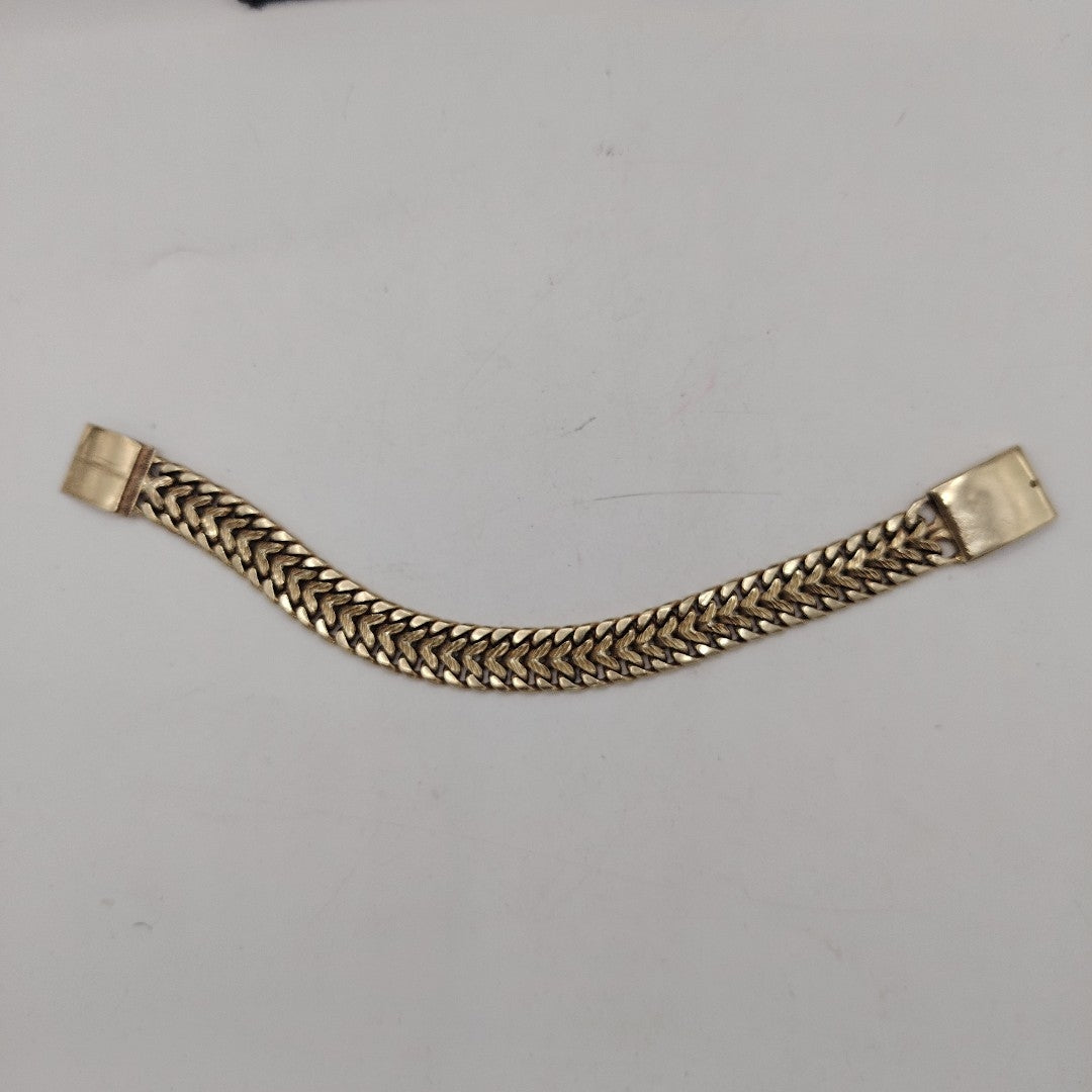 PULSERA ORO 10 K 46,60 GRMS (SEMINUEVO)