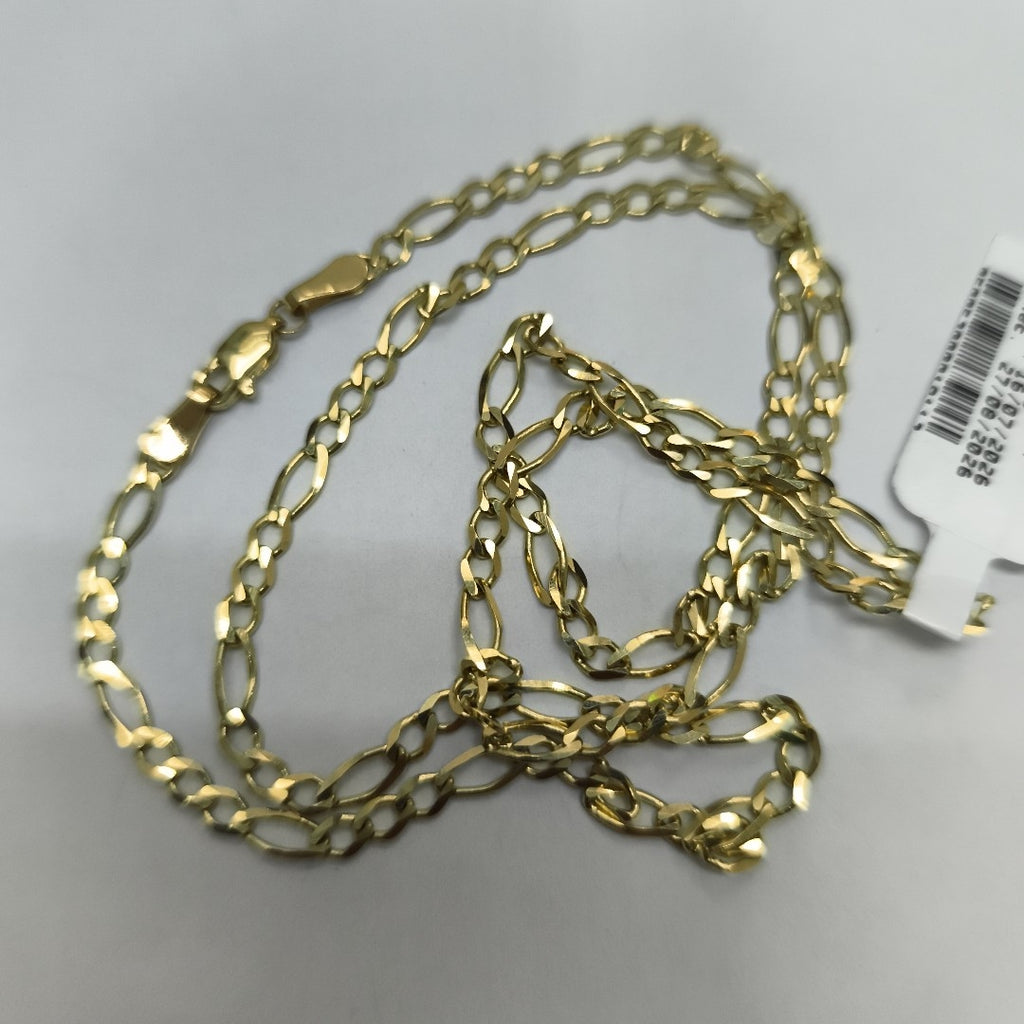 CADENA 3X1 14K 60 CM 8.9 GR (NUEVO)