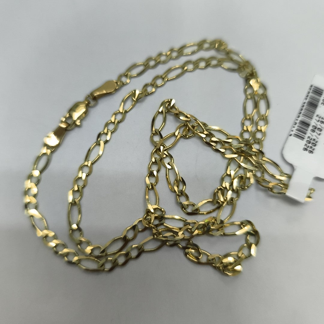 CADENA 3X1 14K 60 CM 8.9 GR (NUEVO)