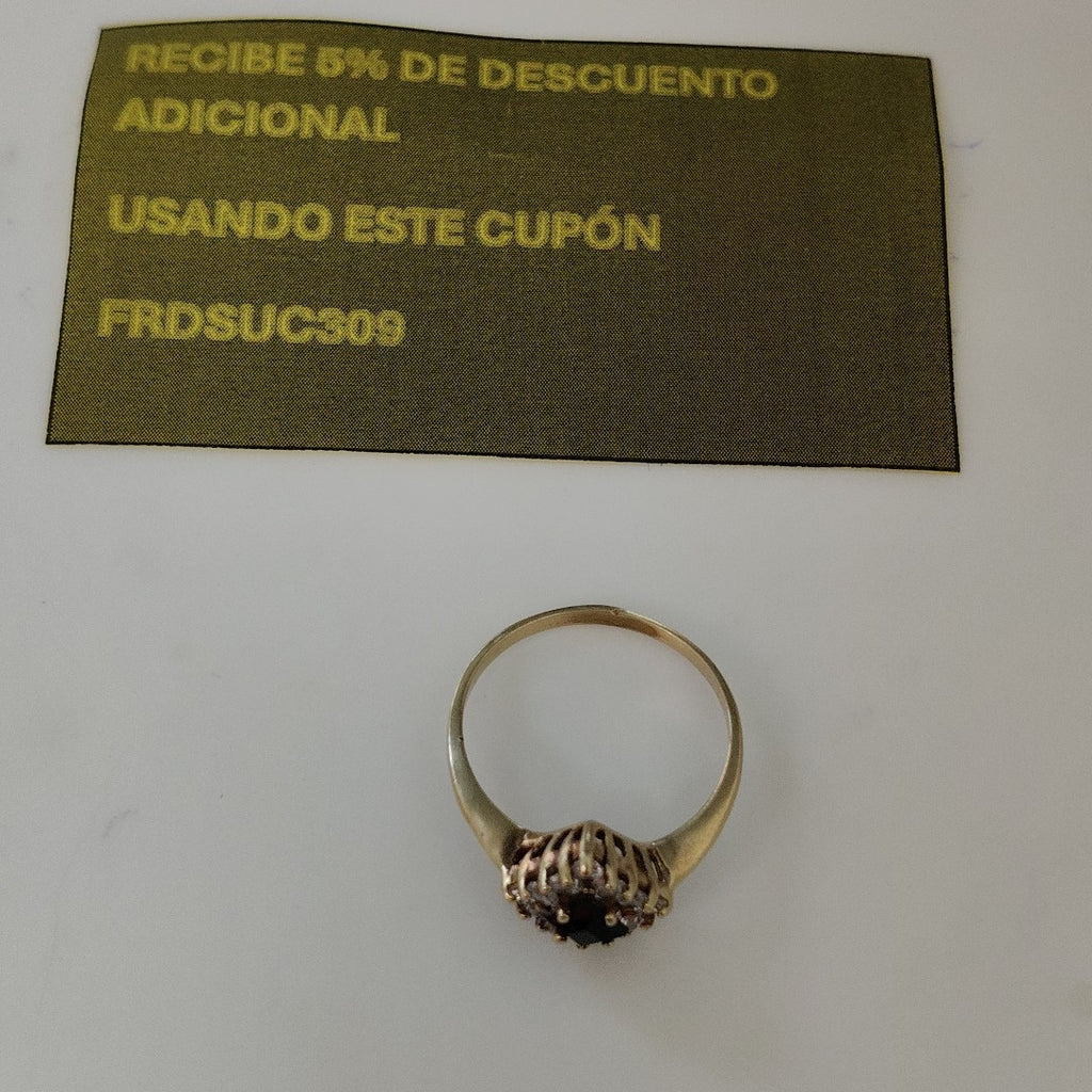 ANILLITO ORO 14 K 2,80 GRMS (SEMINUEVO)