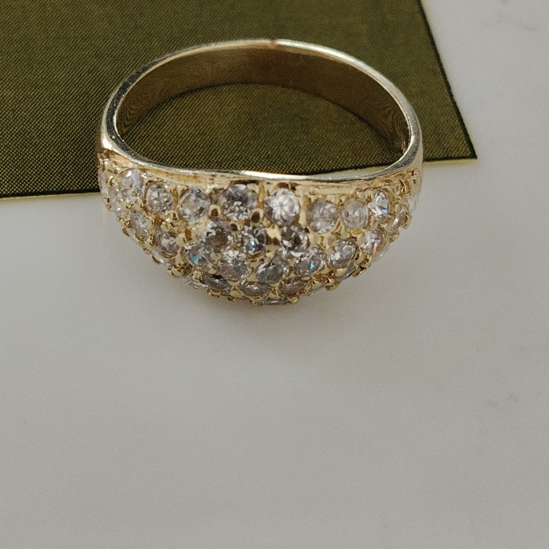 ANILLITO ORO 14 K 3,90 GRMS (SEMINUEVO)