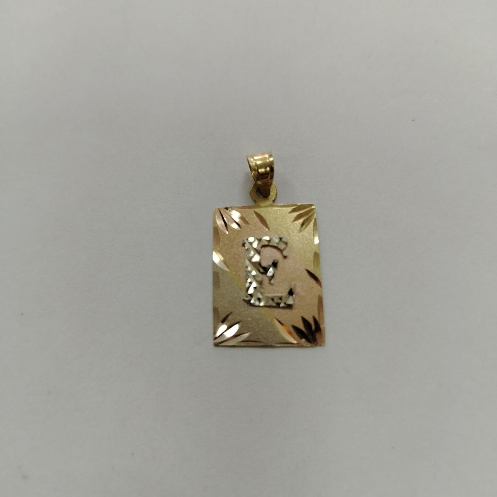 DIJE ORO 14 K 1.7 GRMS (SEMINUEVO)