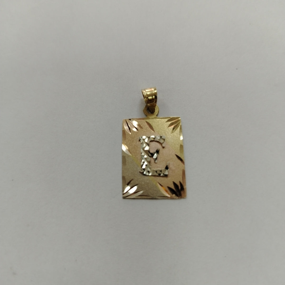 DIJE ORO 14 K 1.7 GRMS (SEMINUEVO)