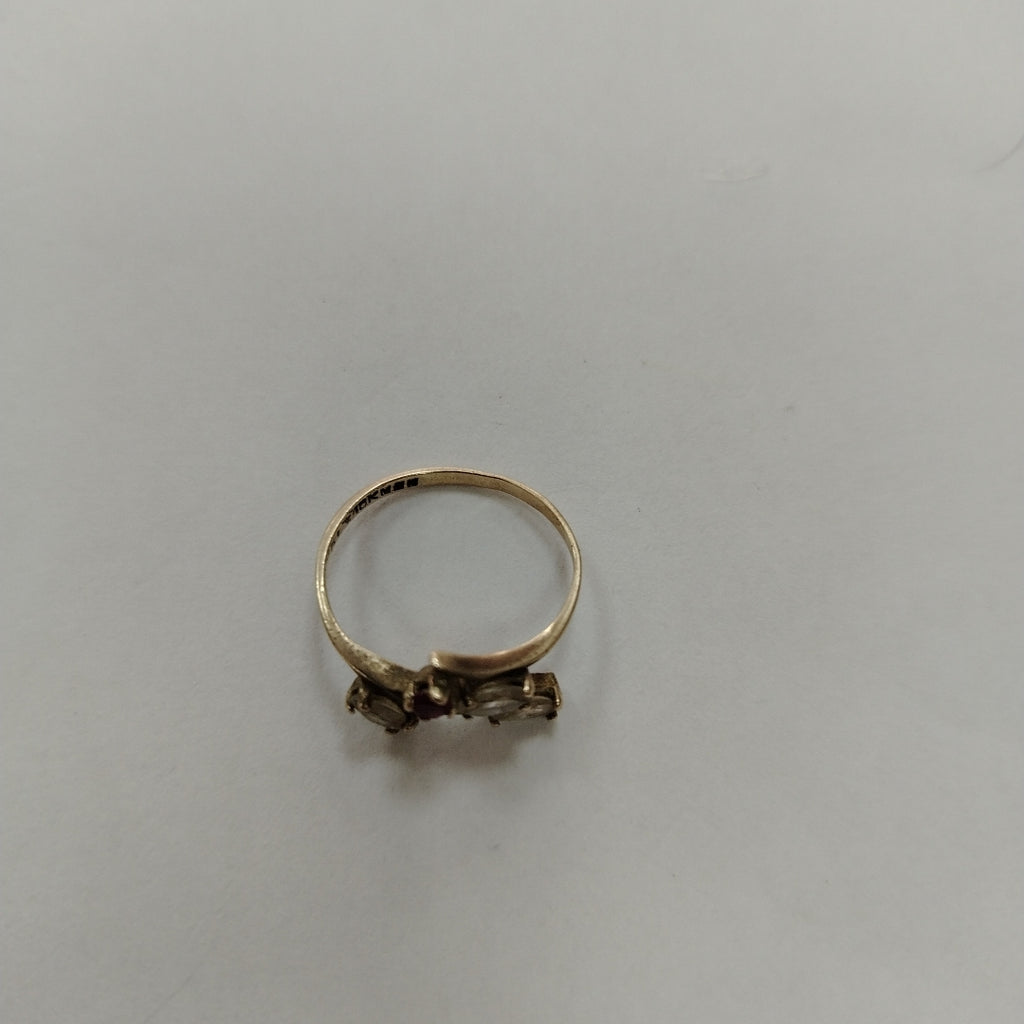 ANILLITO, MANCUERNILLAS PARMEDALLA ORO 8 K 1.5 GRMS (SEMINUEVO)