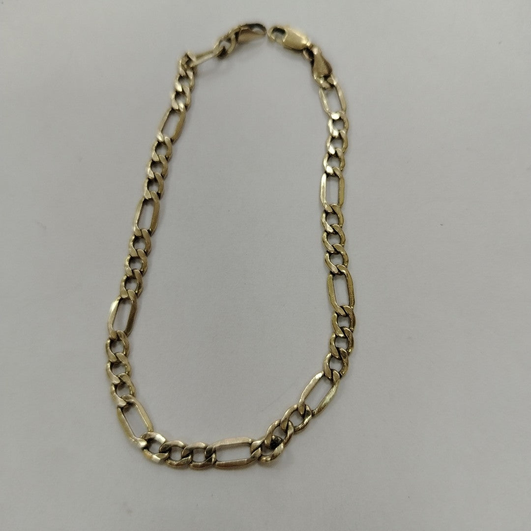 PULSERA ORO 10 K 2.7 GRMS (SEMINUEVO)