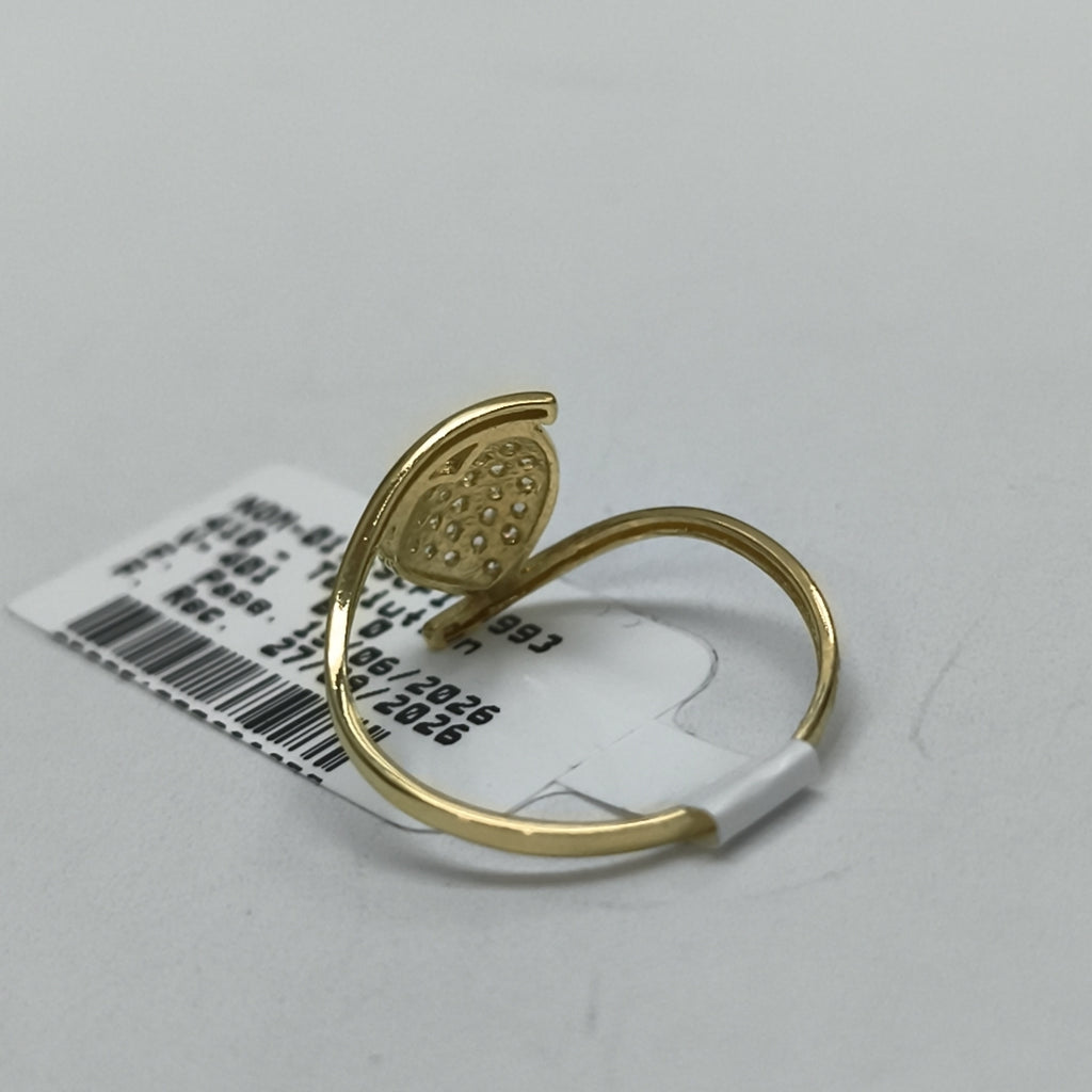 ANILLOS DAMA ORO 14K 1 (NUEVO)