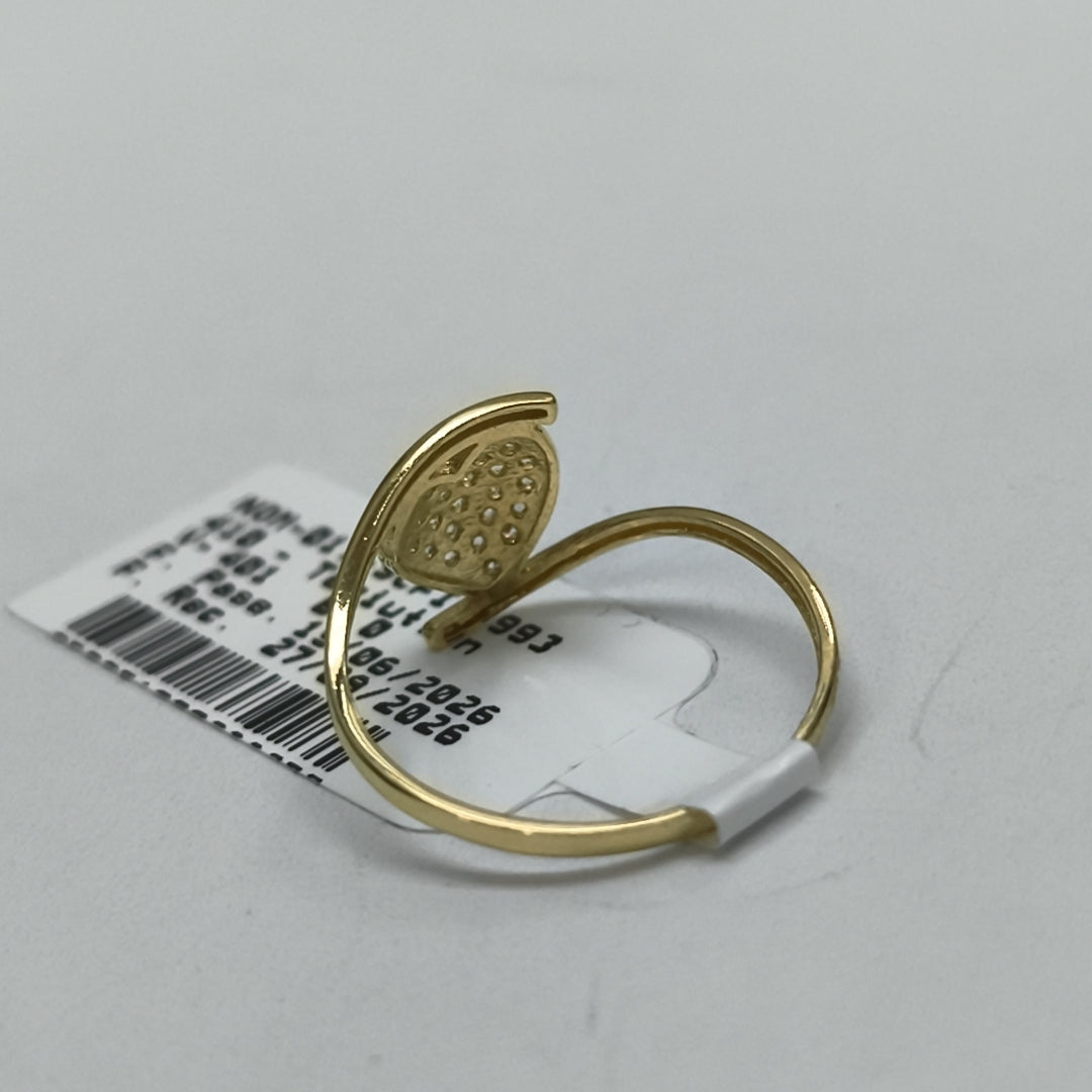 ANILLOS DAMA ORO 14K 1 (NUEVO)
