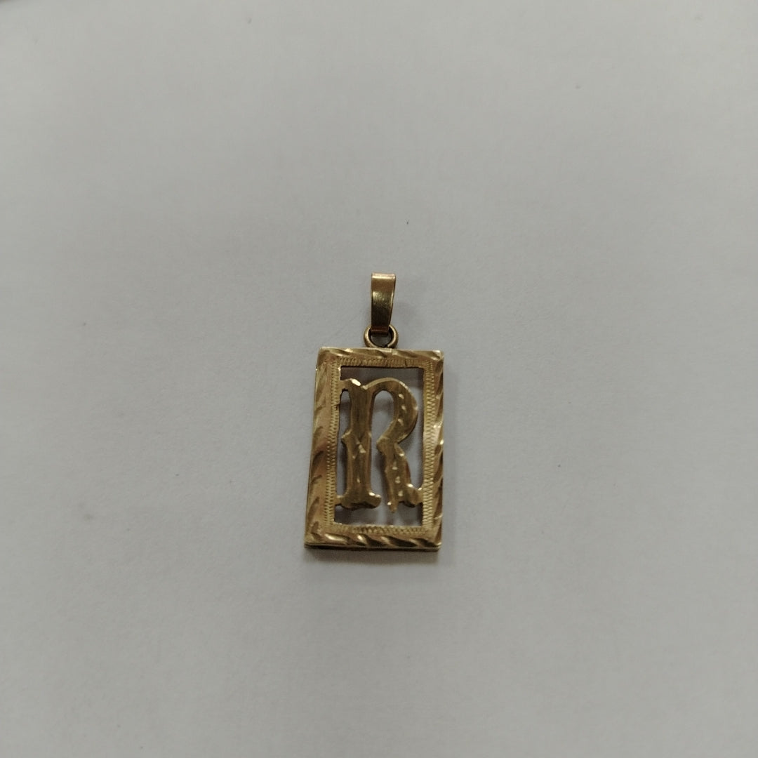 DIJE ORO 10 K 1.6 GRMS (SEMINUEVO)