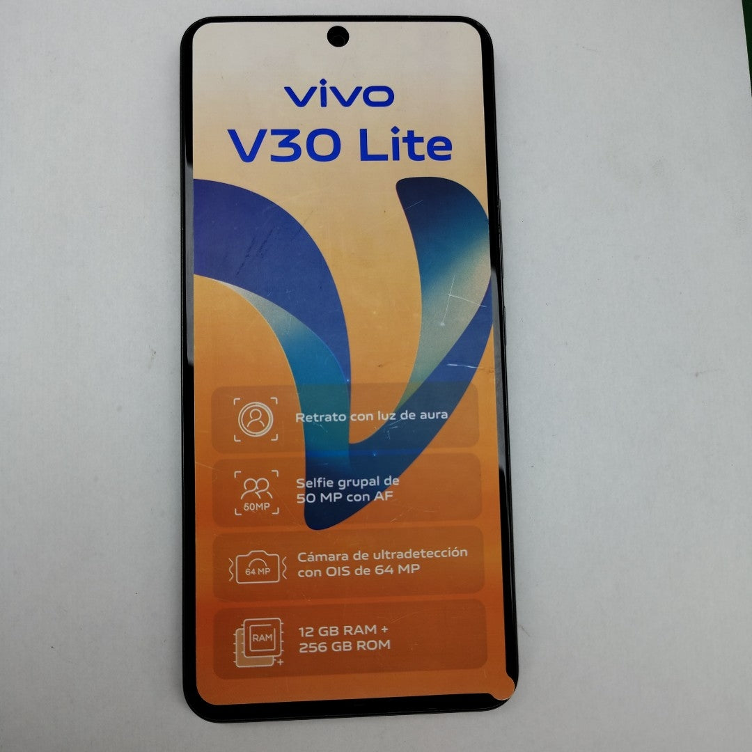 CELULAR VIVO V30 LITE V2314 (2023) 256 GB 12 GB RAM (SEMINUEVO)