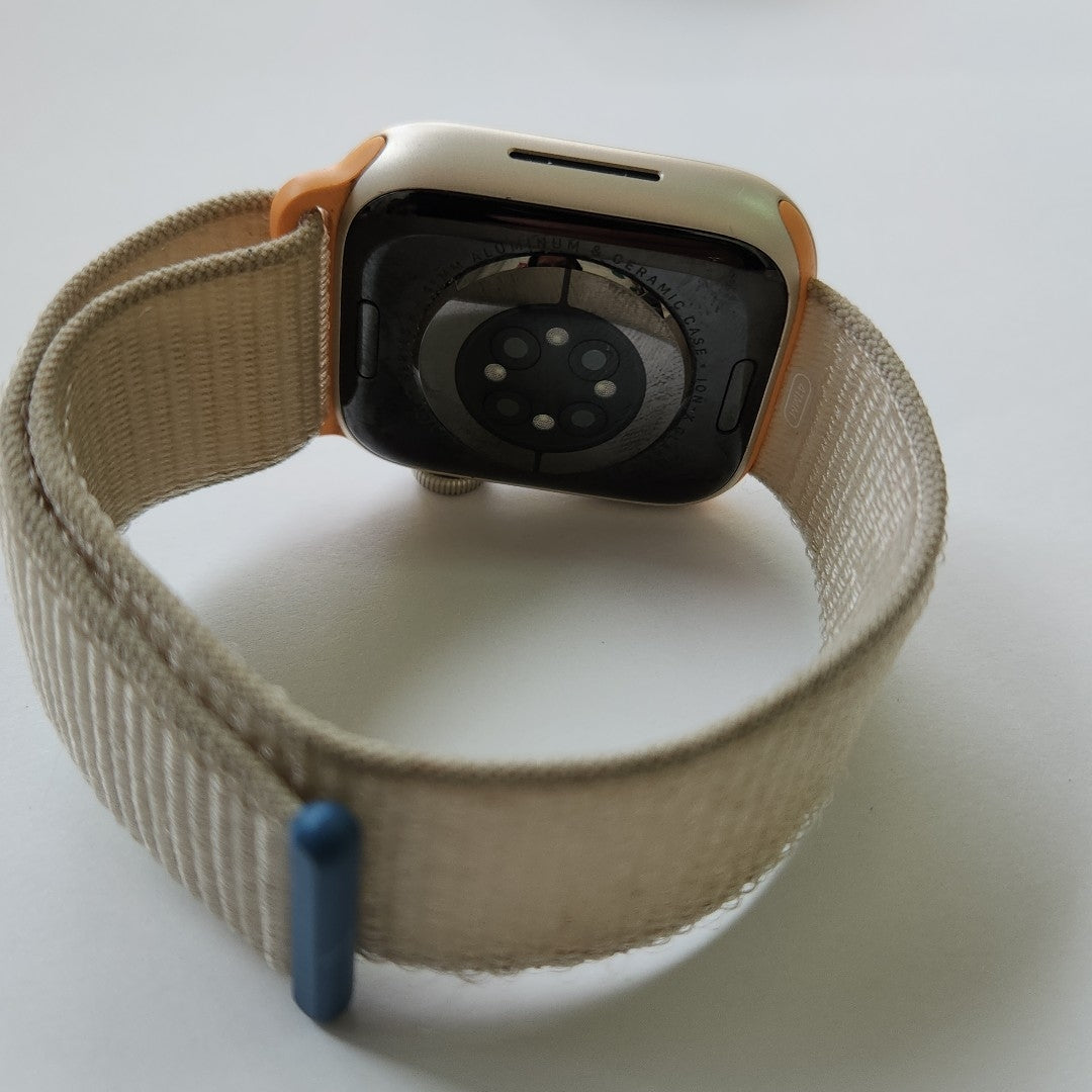 SMARTWATCH APPLE SERIES 9 ALUMINIO A2978 41 MM GPS (SEMINUEVO)