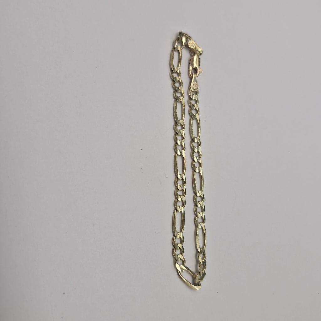 PULSERA ORO 10 K 6.2 GRMS (SEMINUEVO)