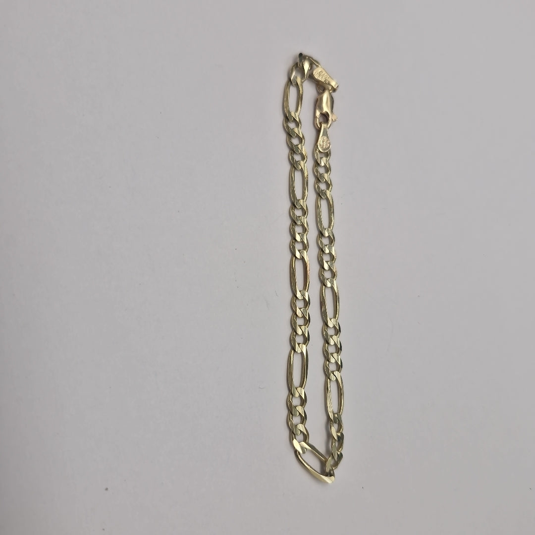 PULSERA ORO 10 K 6.2 GRMS (SEMINUEVO)