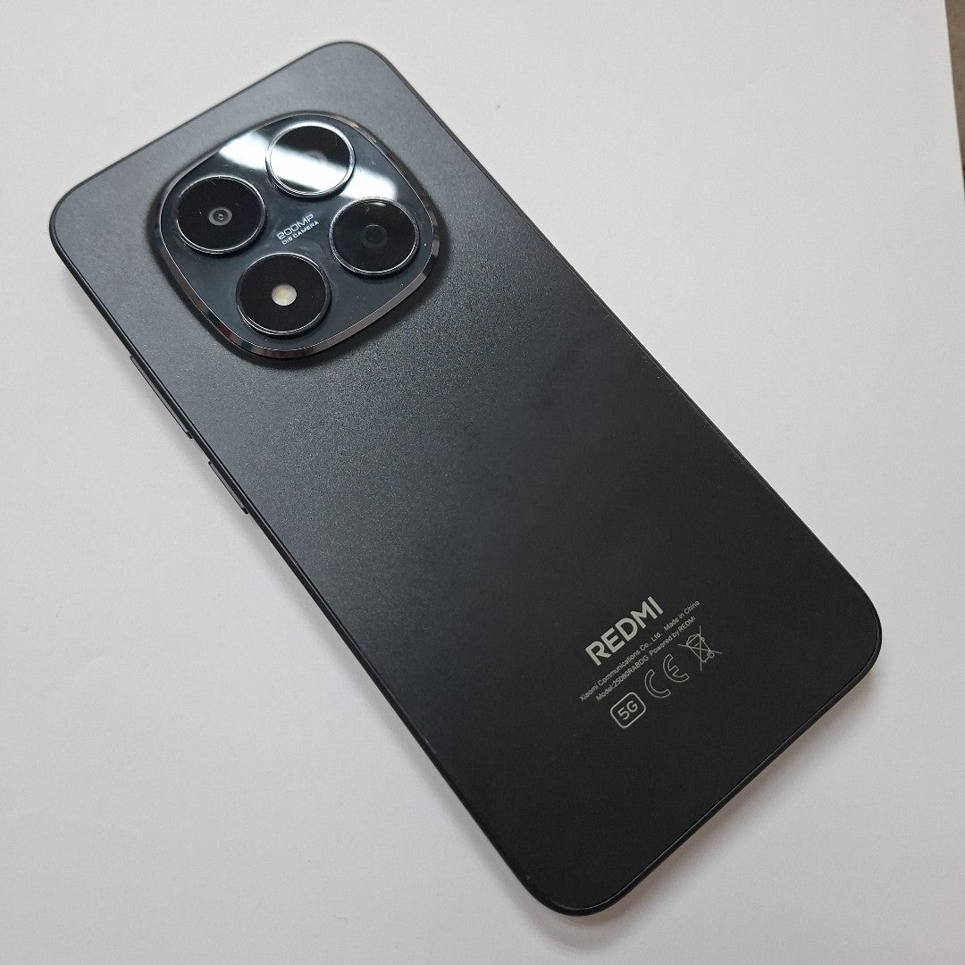 CELULAR XIAOMI REDMI NOTE 15 PRO 5G 25080RABDG (2026) 512 GB 8 GB RAM (SEMINUEVO)