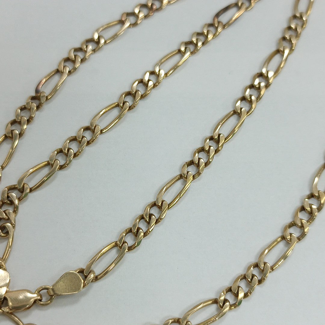 CADENA ORO 10 K 18,20 GRMS (SEMINUEVO)