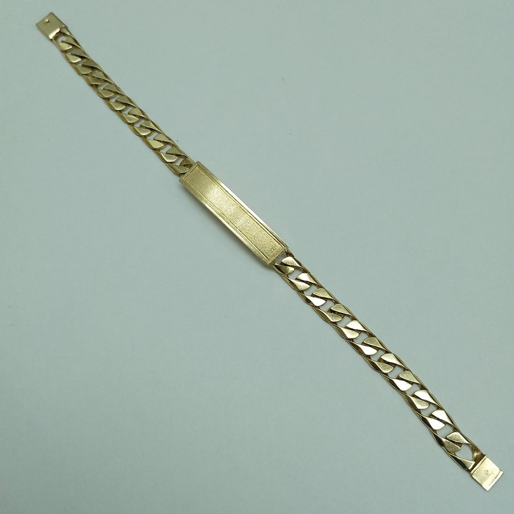 ESCLAVA ORO 14 K 19.8 GRMS (SEMINUEVO)