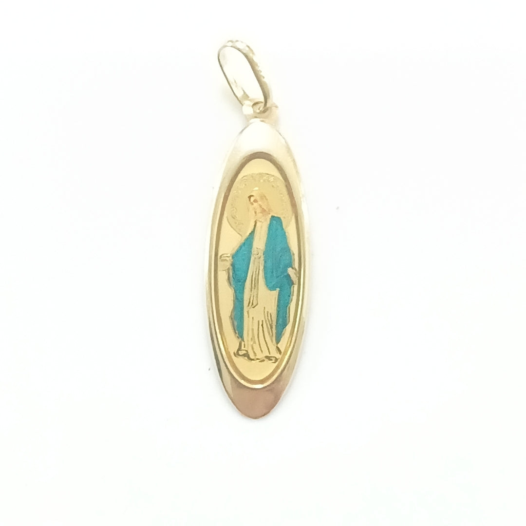 DIJE ORO 14 K 1 GRMS (SEMINUEVO)