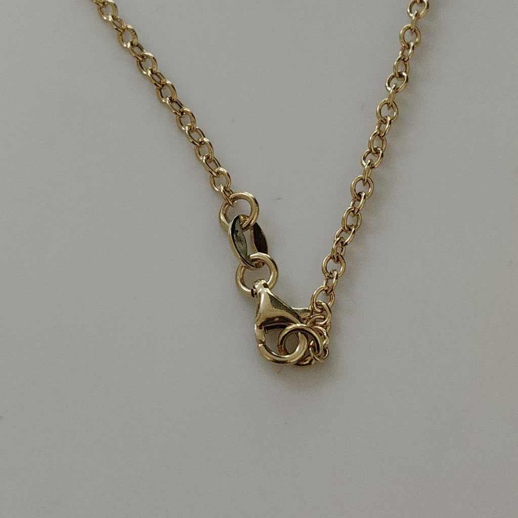 CADENA ORO 14 K 6.4 GRMS (SEMINUEVO)
