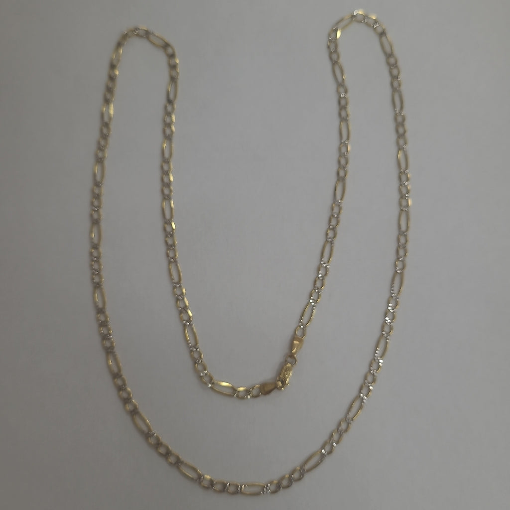CADENA ORO 14 K 8,00 GRMS (SEMINUEVO)